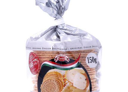 Ziegler Kaaswafels