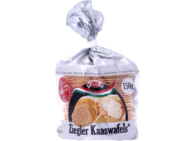 Ziegler Kaaswafels