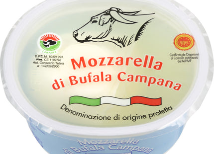 Zanetti Mozzarella di bufala campana