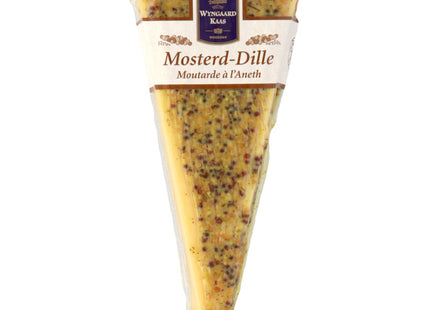 Wijngaard Affiné mosterd dille
