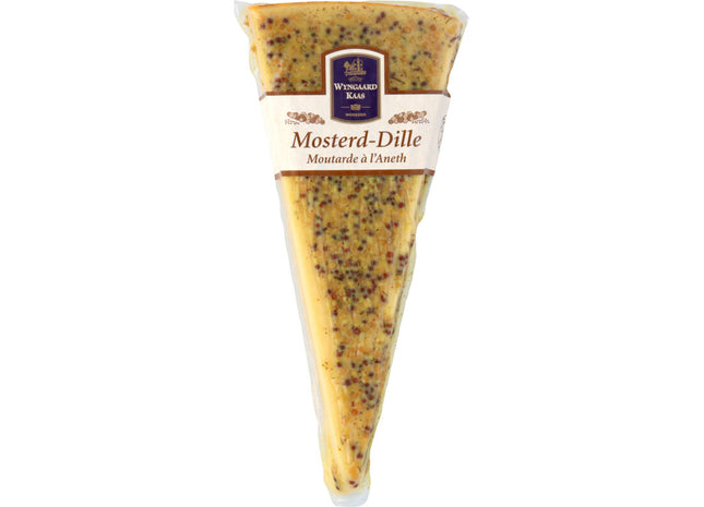 Wijngaard Affiné mosterd dille