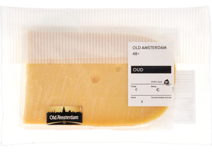 Old Amsterdam Old 48+ slices