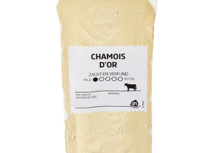 Chamois d'or Stukje bel