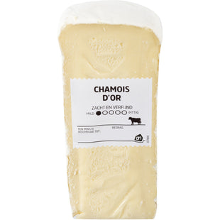 Chamois d'or Stukje bel