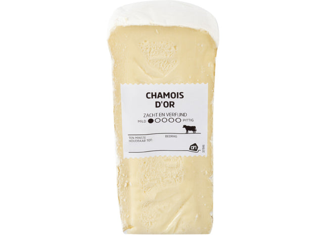 Chamois d'or Stukje bel