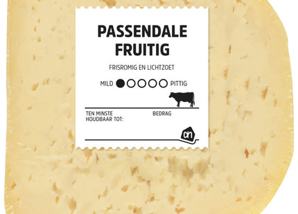 Passendale fruitig 50+