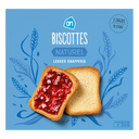 Natural rusks