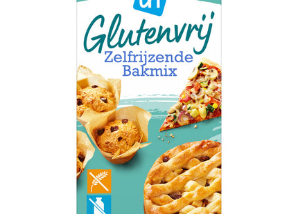 Glutenvrij Zelfrijzende bakmix  Dutchshopper