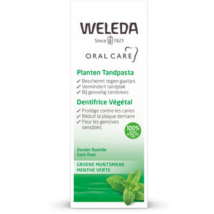 Weleda Planten tandpasta