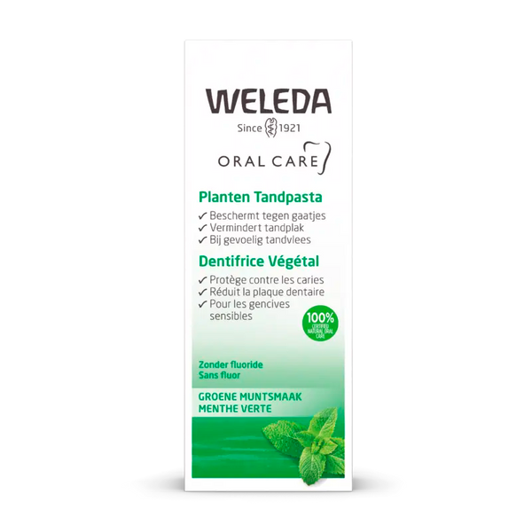Weleda Planten tandpasta