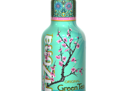 Arizona Green tea with honey