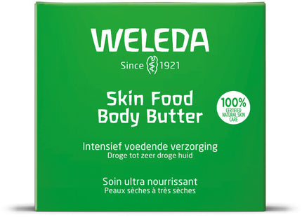 Weleda Skin food body butter