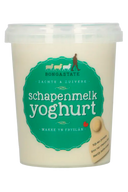 Bongastate Schapenmelk yoghurt