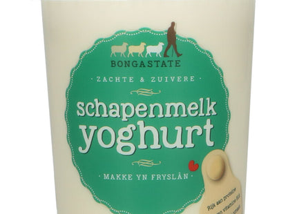 Bongastate Schafsmilchjoghurt