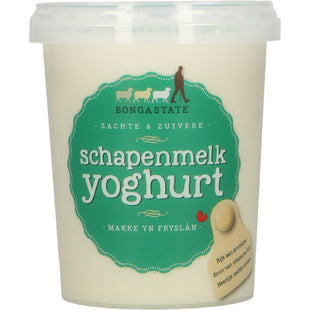 Bongastate Schafsmilchjoghurt