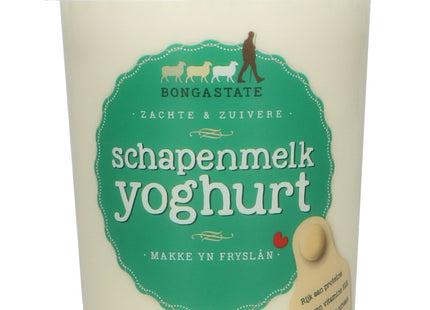 Bongastate Schapenmelk yoghurt