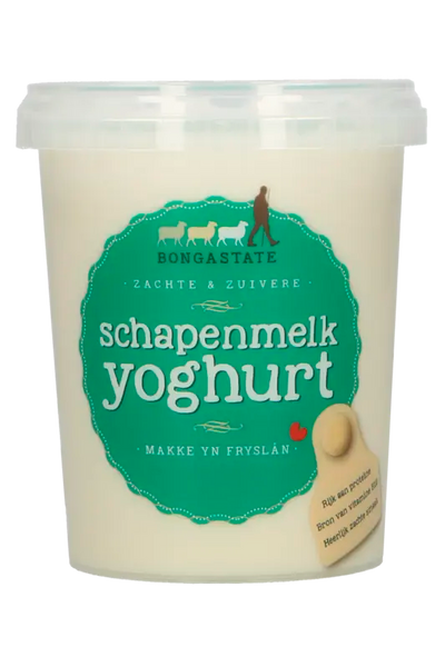 Goat Yogurt