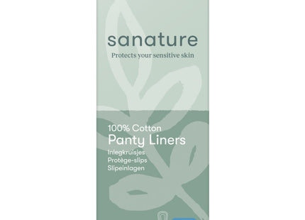 Sanature Panty liners