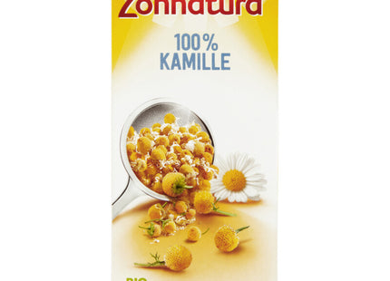 Zonnatura 100% kamille kruideninfusie