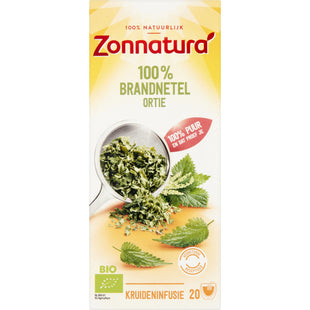 Zonnatura 100% Brandnetel