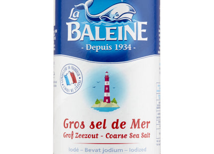 La Baleine Zeezout grof