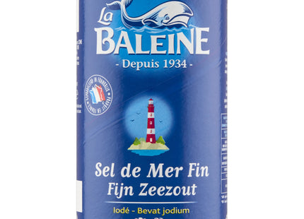 La Baleine Sea salt fine
