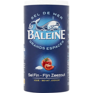 La Baleine Zeezout fijn