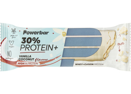 PowerBar 30% Protein plus vanilla coconut