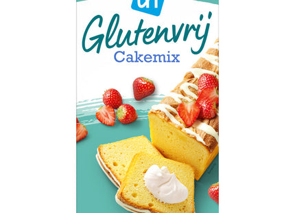 Gluten Free Cake Mix