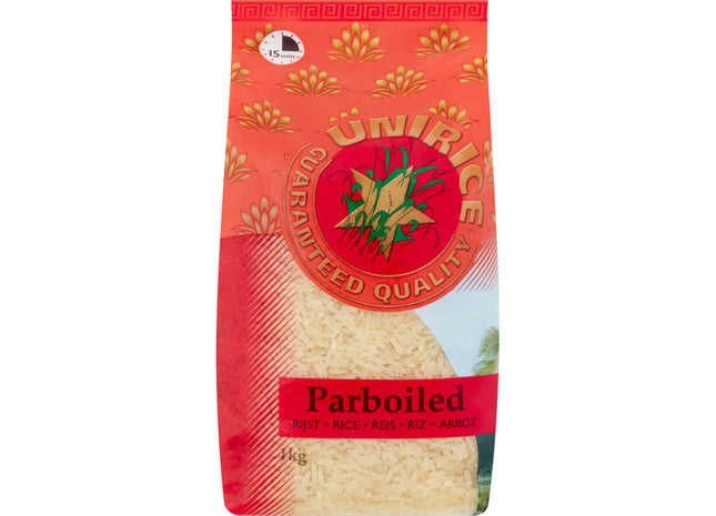 Unirice Parboiled rijst