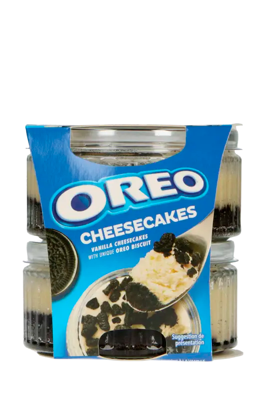 Oreo Cheesecake