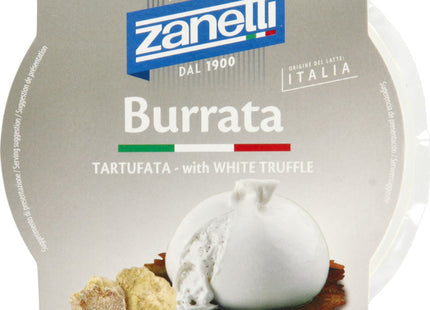Zanetti Burrata truffel