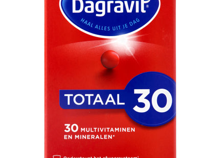 Dagravit Total 30 100 dragees