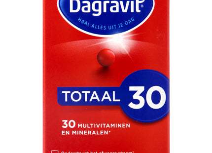 Dagravit Totaal 30 100 dragees