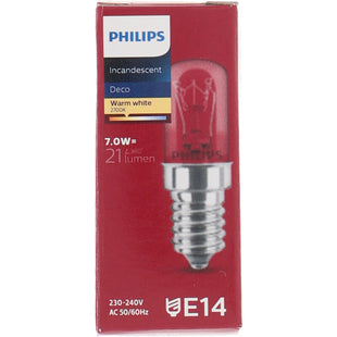 Philips Glühlampe warmweiß 7W dimmbar