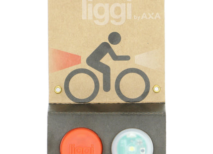 Axa Bicycle lights