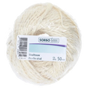 Sorbo Grof touw sisal 50mtr