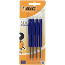 Bic M10 original ballpoint pens blue