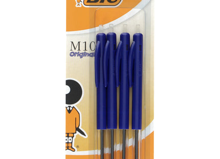 Bic M10 Original Kugelschreiber blau