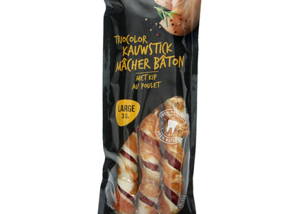 Rosewood Trio sticks with chicken large  Dutchshopper