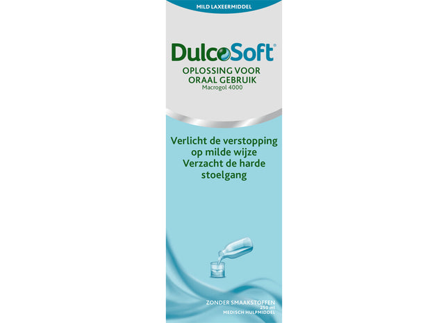 Dulcosoft Oplossing voor oraal gebruik