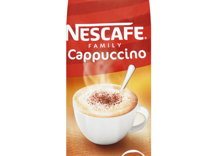 Nescafé Family cappucino oploskoffie  Dutchshopper
