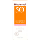 Biodermal Sonnenschutzcreme Gesicht empfindliche Haut LSF 50