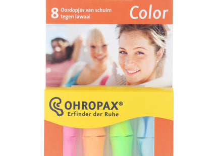 Ohropax Earplugs