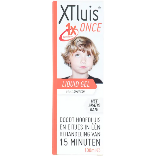 XTLuis Once Flüssiggel