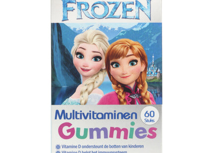Disney Frozen multivitaminen gummies