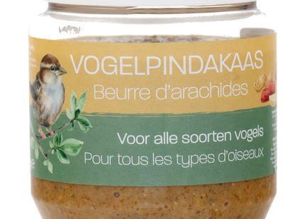 Vogelpindakaas