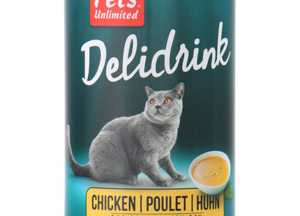 Pets Unlimited Deli drink chicken