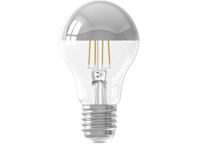 Majestic Led fil kopspiegel helder E27 40W