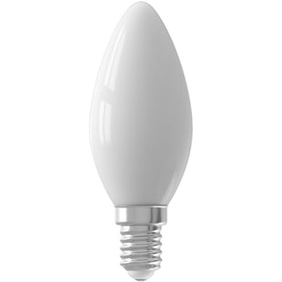 Majestic LED-Filkerze matt E14 25W